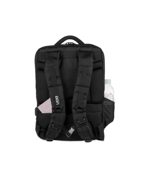 UDG U9108BL / OR - Ultimate Backpack Slim Black / Orange Inside