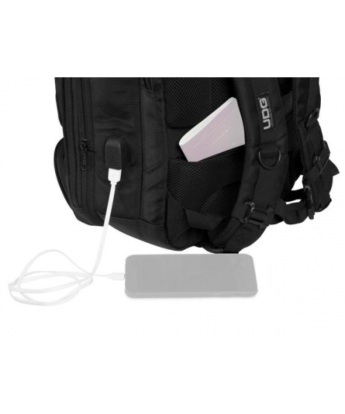 UDG U9108BL / OR - Ultimate Backpack Slim Black / Orange Inside