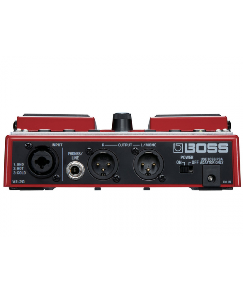 BOSS You-20 Vocal Processor