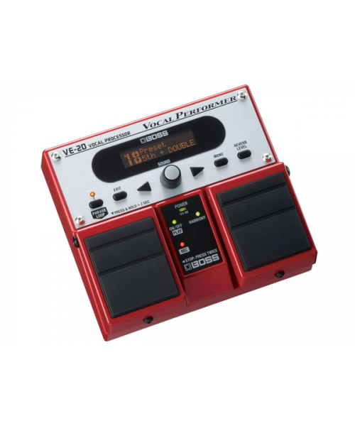BOSS You-20 Vocal Processor