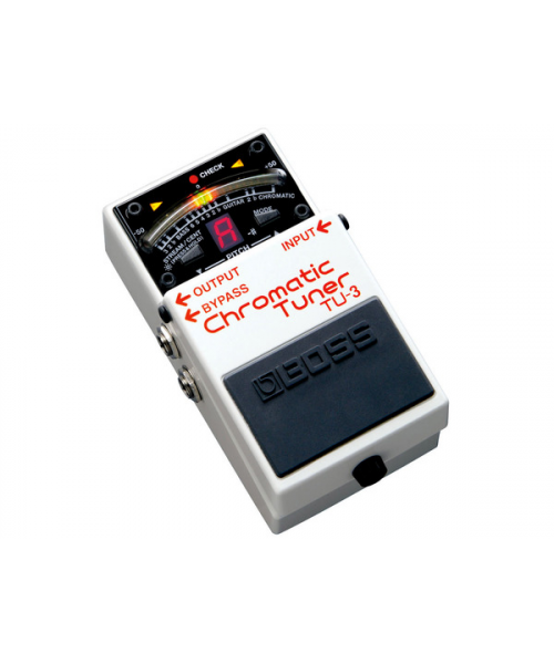 BOSS You-3 Chromatic Tuner