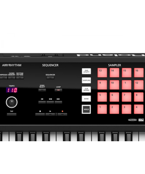 ROLAND FA-06 WORKSTATION