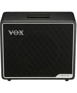 Vox BC112-150 Black Cab 1x12 150 Watt 4ohm"