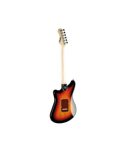 Eko camaro vr hss vintage burst
