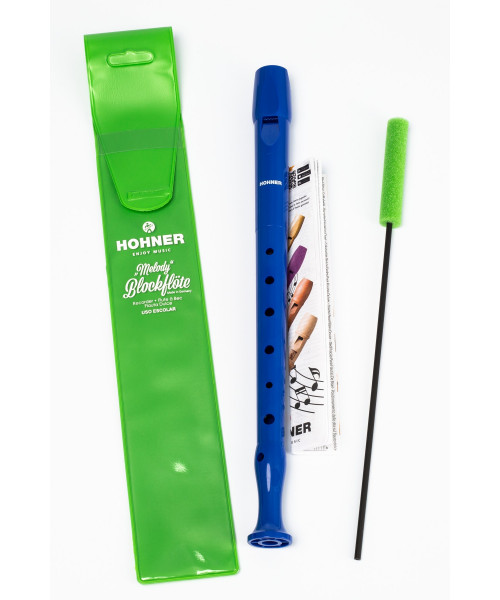 hohner b9508 blu scuro, german