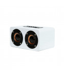 oqan qbt-100 bt speaker white
