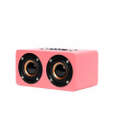 oqan qbt-100 bt speaker rosa