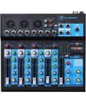 OQAN Q5 MK2 USB - Mixer Compatto con Interfaccia USB | Piazzo