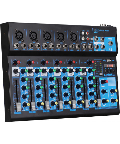OQAN MIXER Q7 MK2 USB