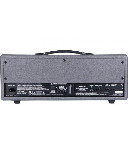 Blackstar Silverline Deluxe Head 100W
