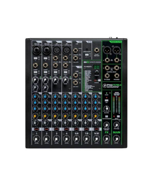 Mackie ProFX10v3  Mixer USB 10 Canali con Effetti e Interfaccia Audio