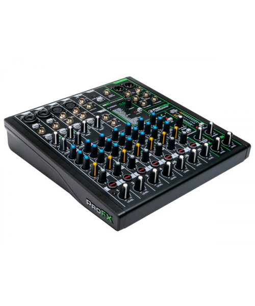 Mackie ProFX10v3  Mixer USB 10 Canali con Effetti e Interfaccia Audio