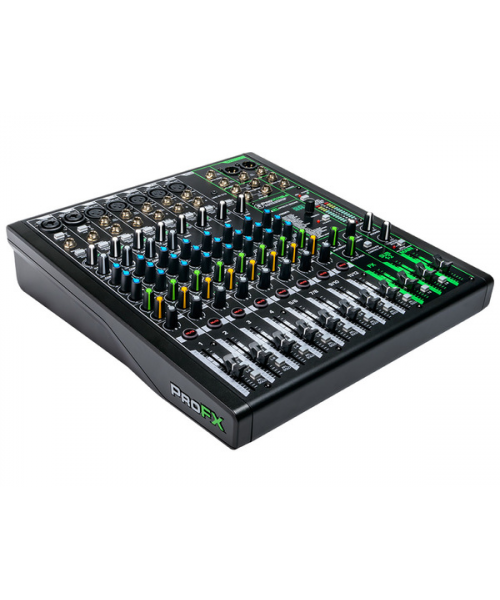 Mackie profx12v3 mixer analogico