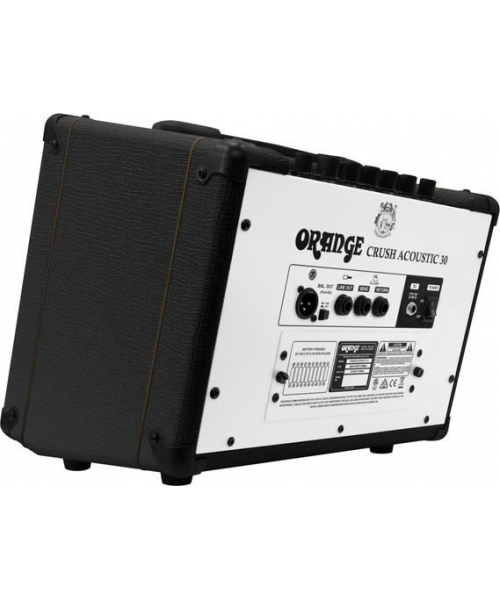 orange Crush Acoustic 30 Blk