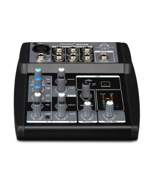 WHARFEDALE PRO CONNECT 502 USB