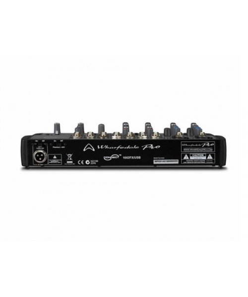WHARFEDALE PRO CONNECT 1002 FX USB