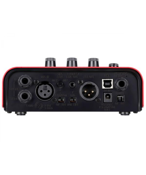 BOSS VE-2 VOCAL PROCESSOR