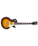 VINTAGE V100HB Flame Honeyburst