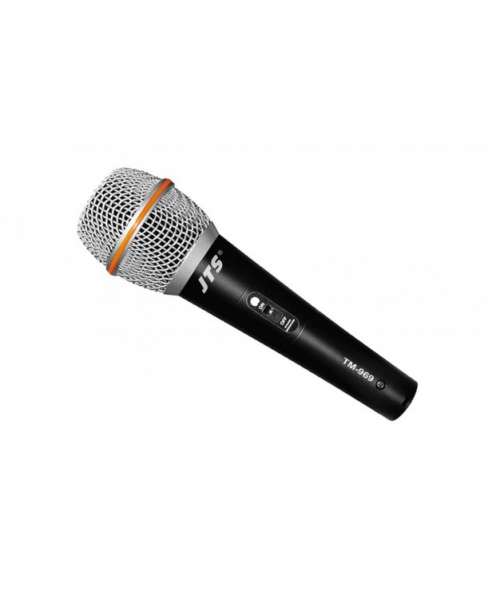 JTS Pack TM-969 + cable + giraffe rod