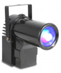 Beamz PS10W LED PIN SPOT 10W 4 IN 1 RGBW DMX