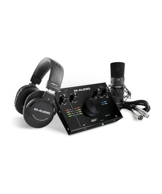 Meters-Audio Air 1924 Vocal Studio Pro