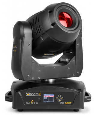 BEAMZ Ignite180 LED 180W Moving Head Spot