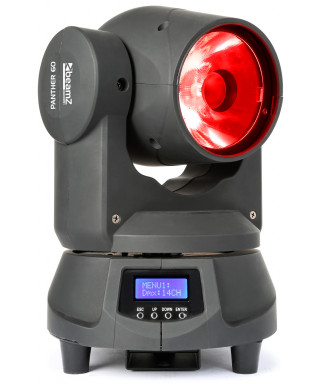 BEAMZ PANTHER 60 LED BEAM RGBW 4IN1