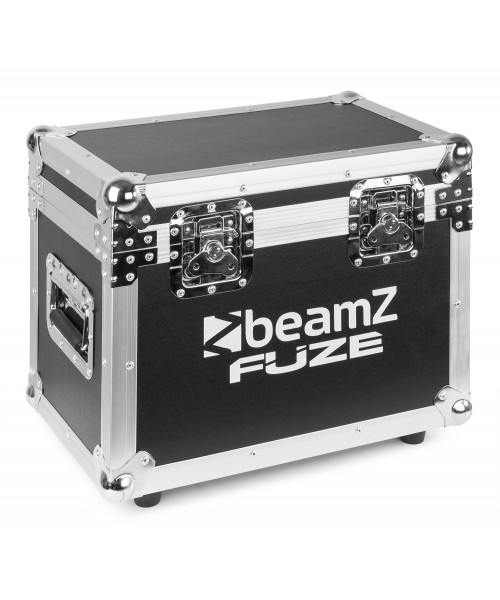 Beamz fcfz2 flightcase x 2 testemobili serie fuze