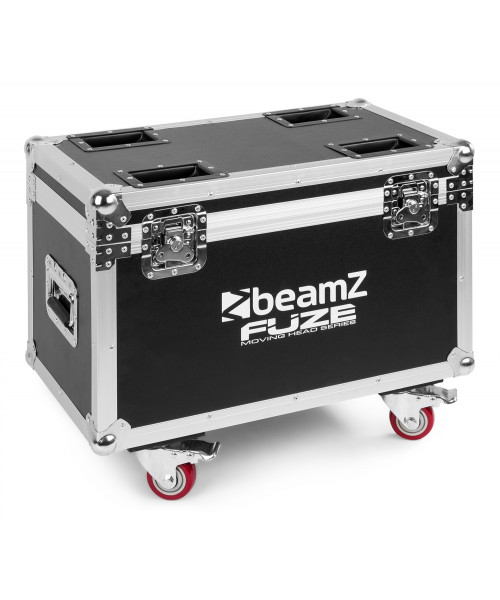 BEAMZ FCFZ4 FLIGHTCASE FUZE FOR 4PCS MOVI