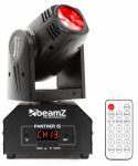 BEAMZ PANTHER 15 LED BEAM MOVING HEAD IRC
