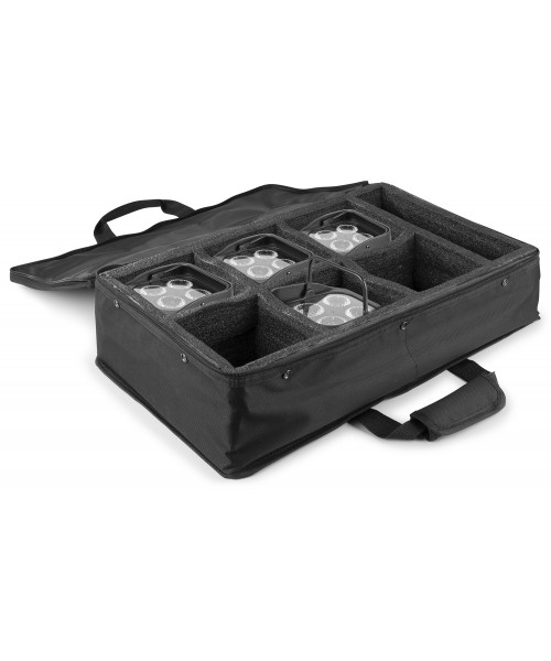 Beamz ac-440 soft case 6uplights bbp94