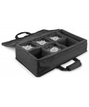 Beamz ac-440 soft case 6uplights bbp94