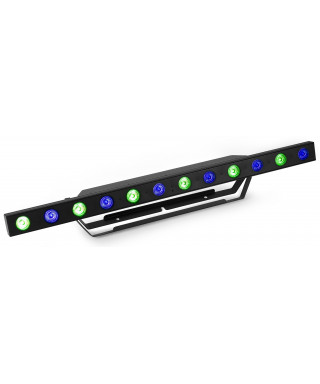 BEAMZ LCB155 LED Bar 12x12W 6in1 RGBWA-Uv