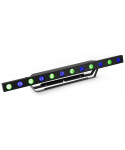 BEAMZ LCB155 LED Bar 12x12W 6in1 RGBWA-Uv
