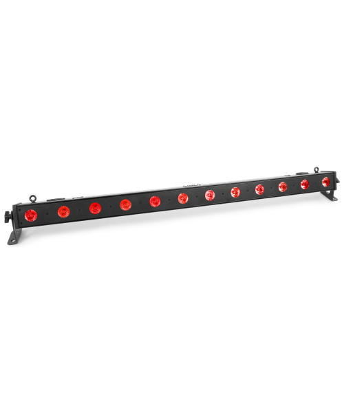 BEAMZ LCB140 LED Bar ALU.12X6W RGBW