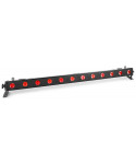 BEAMZ LCB140 LED Bar ALU.12X6W RGBW