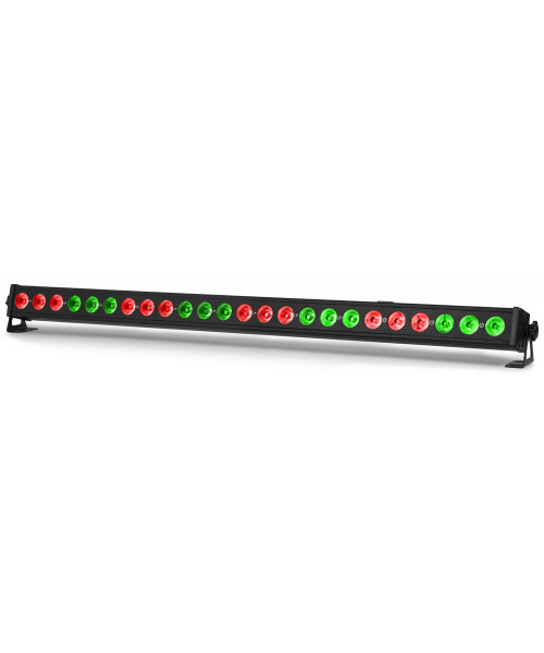 BEAMZ LCB244 led bar alum.24 x 4w rgbw 4i