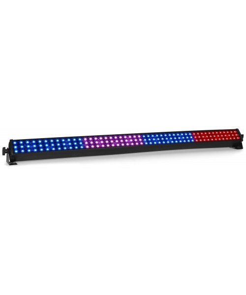 BEAMZ LCB144 LED Color Bar 144 SMD RGB IR