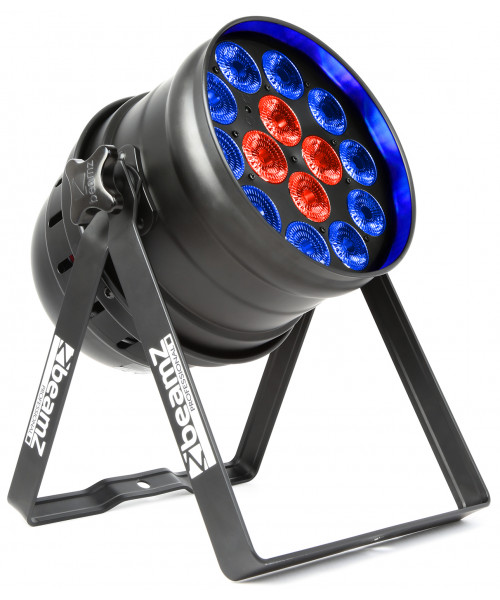 BEAMZ BPP225 LED PAR 64-14x18W 6in1 LEDs