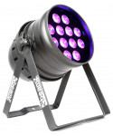 BEAMZ BPP200 PAR 64 AND-12X18W 6-1 HEX IR DMX
