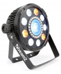 Beamz bx94 par 9x6w 4in1 rgb-uv 21smd strobe