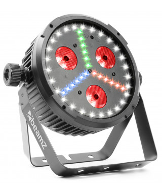 BEAMZ BEAMZ BX30 DJ Strobo Par
