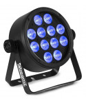 Beamz Bac304 Propar Alu 12 x 8W 4-1 rgbw