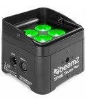 beamz tp46 truss par 4x4w 4in1 rgb-uv dmx irc