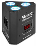beamz tp36 truss par 3x4w 4in1 rgb-uv dmx irc