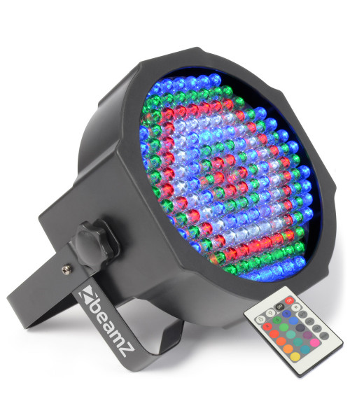 Beamz Flatpar-154 LED 10mm RGBW