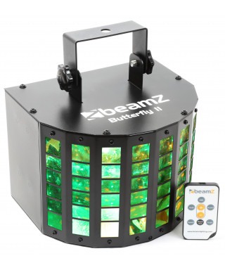 beamz LED 24 Butterfly II