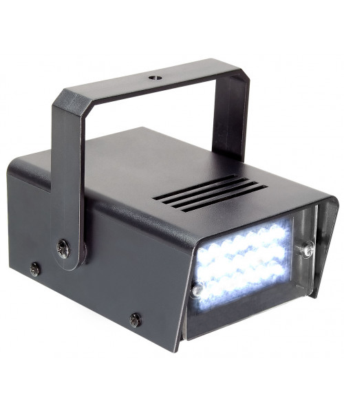 Beamz BMS24LED Mini Strobe 24LED