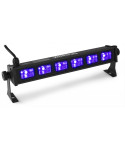 BEAMZ BUV63 LED BAR 6X3W UV