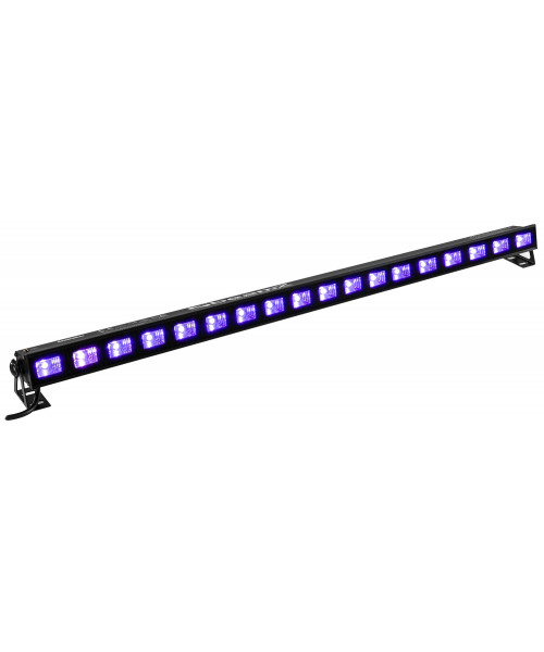 BEAMZ BUV183 LED bar 18x3W UV